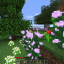 Flower forest — real frame