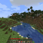 Grassland river — real frame at t+20