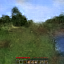 Grassland river — forward + sprint, frame at t+4