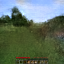 Grassland river — forward + sprint, frame at t+6
