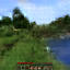 Grassland river — idle, frame at t+5