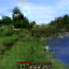 Grassland river — idle, frame at t+6