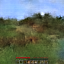 Grassland river — look left, frame at t+3