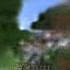 The final model's first predicted frame in flower forest under look right.