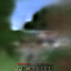 The final model's second predicted frame in flower forest under look right.